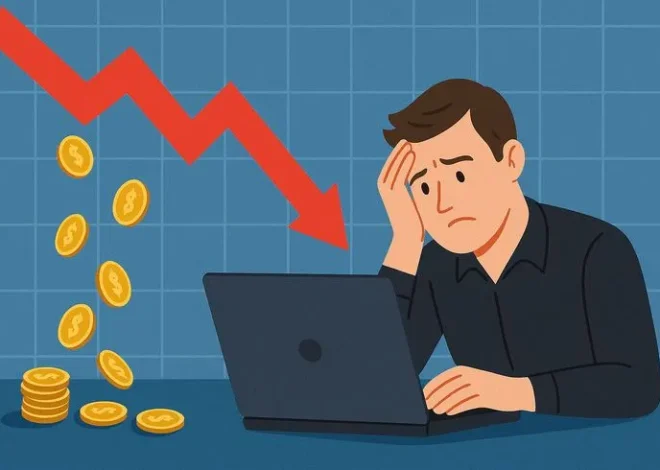 Why Do So Many People Lose Money When They First Start Investing?
