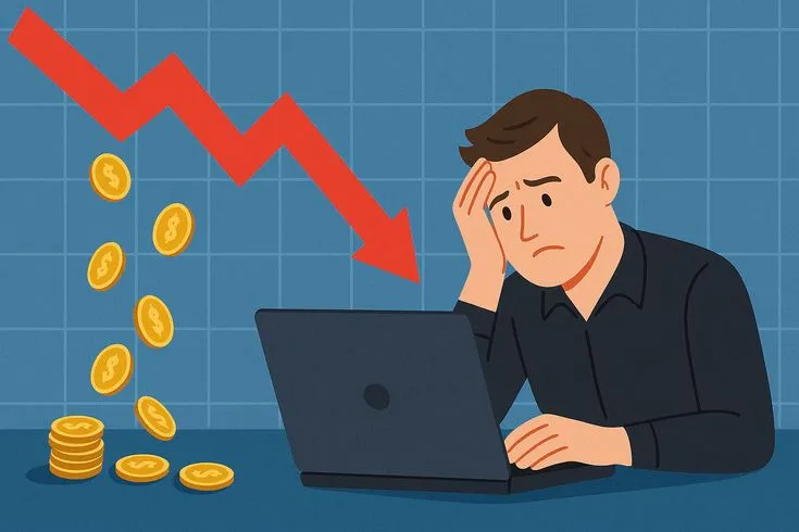 Why Do So Many People Lose Money When They First Start Investing?