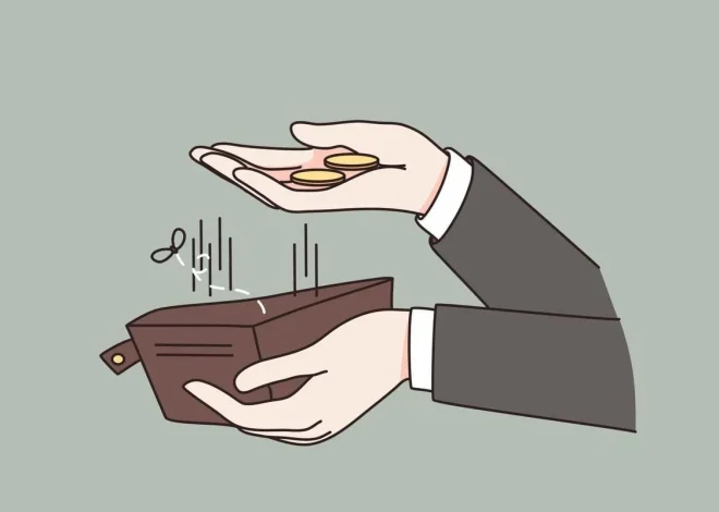 Stop These 5 Habits That Will Prevent You from Ever Saving Money