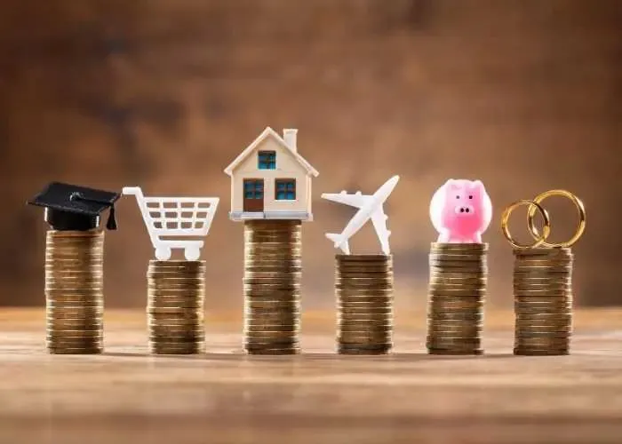 Saving by Goal: How to Keep Yourself From Giving Up