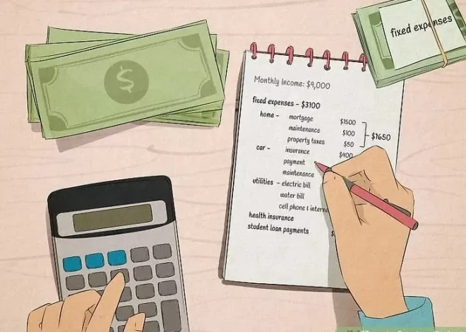 Where Does Your Money Go Each Month? How to Check It Yourself in 15 Minutes