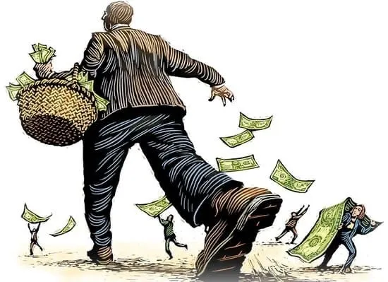 The Difference Between “Wealth” and “Financial Freedom”