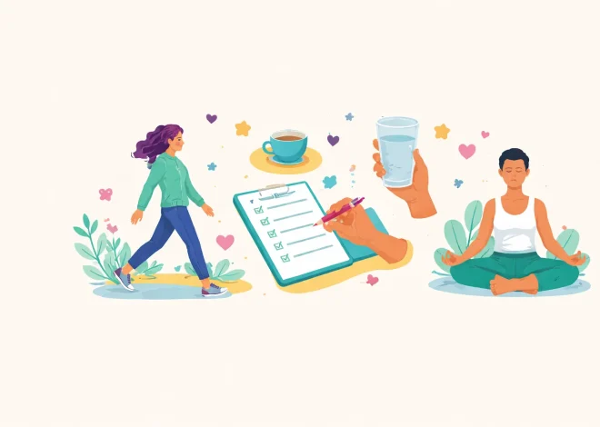 7 Small Habits That Can Change Your Life