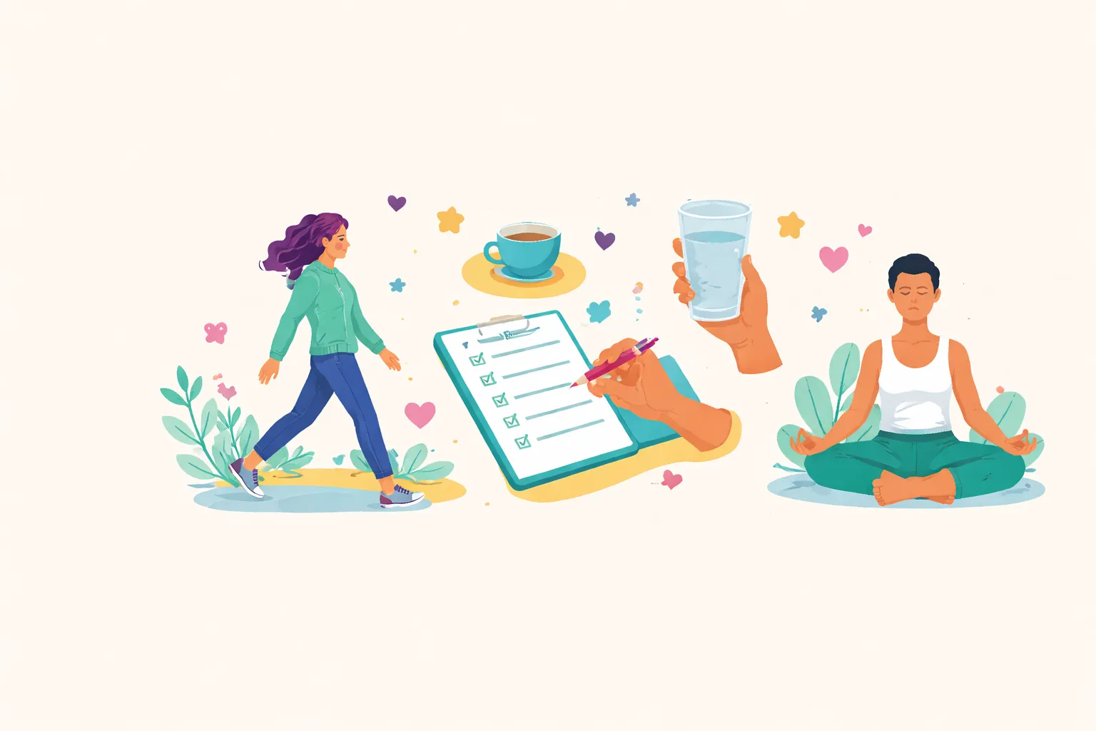 7 Small Habits That Can Change Your Life