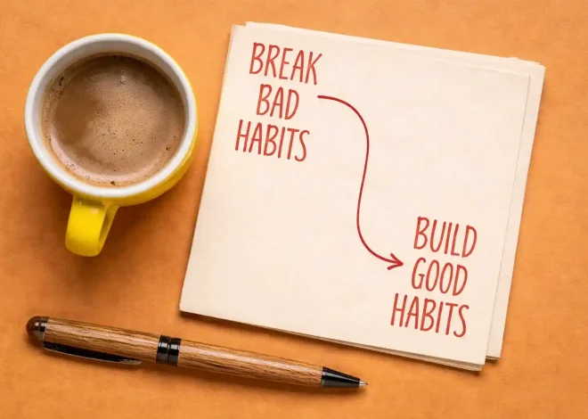 10 Ways to Build Good Habits and Eliminate Bad Habits