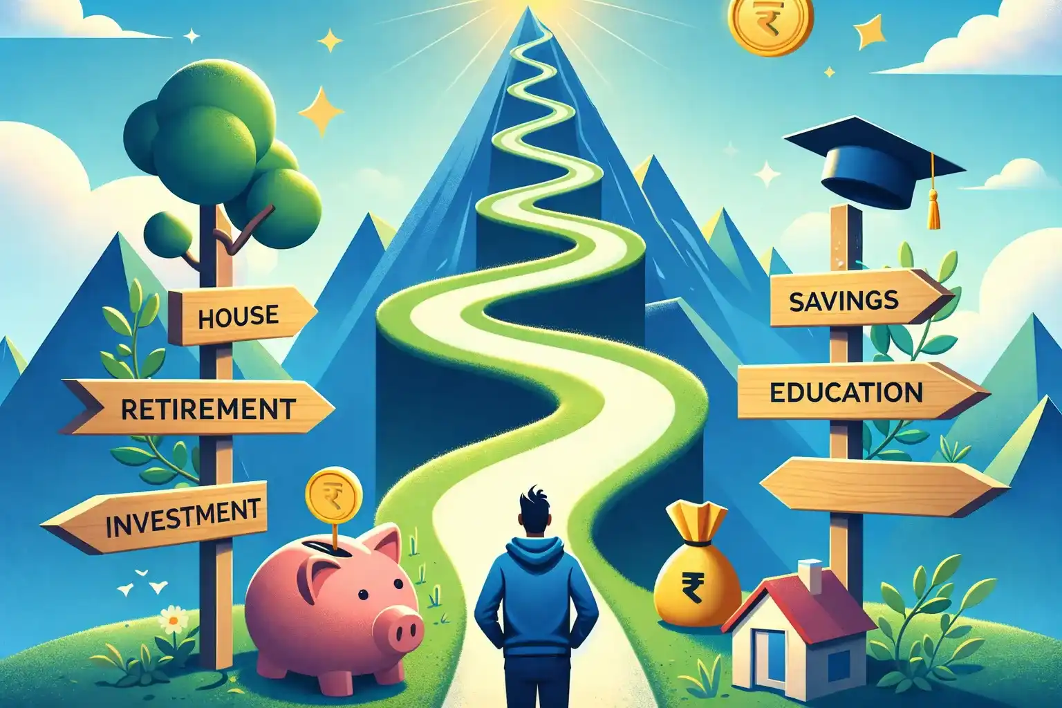From Zero to Financial Freedom: A Practical Roadmap for Beginners