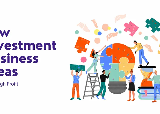 minimal investment- Low Investment High Profit Business Ideas for 2026