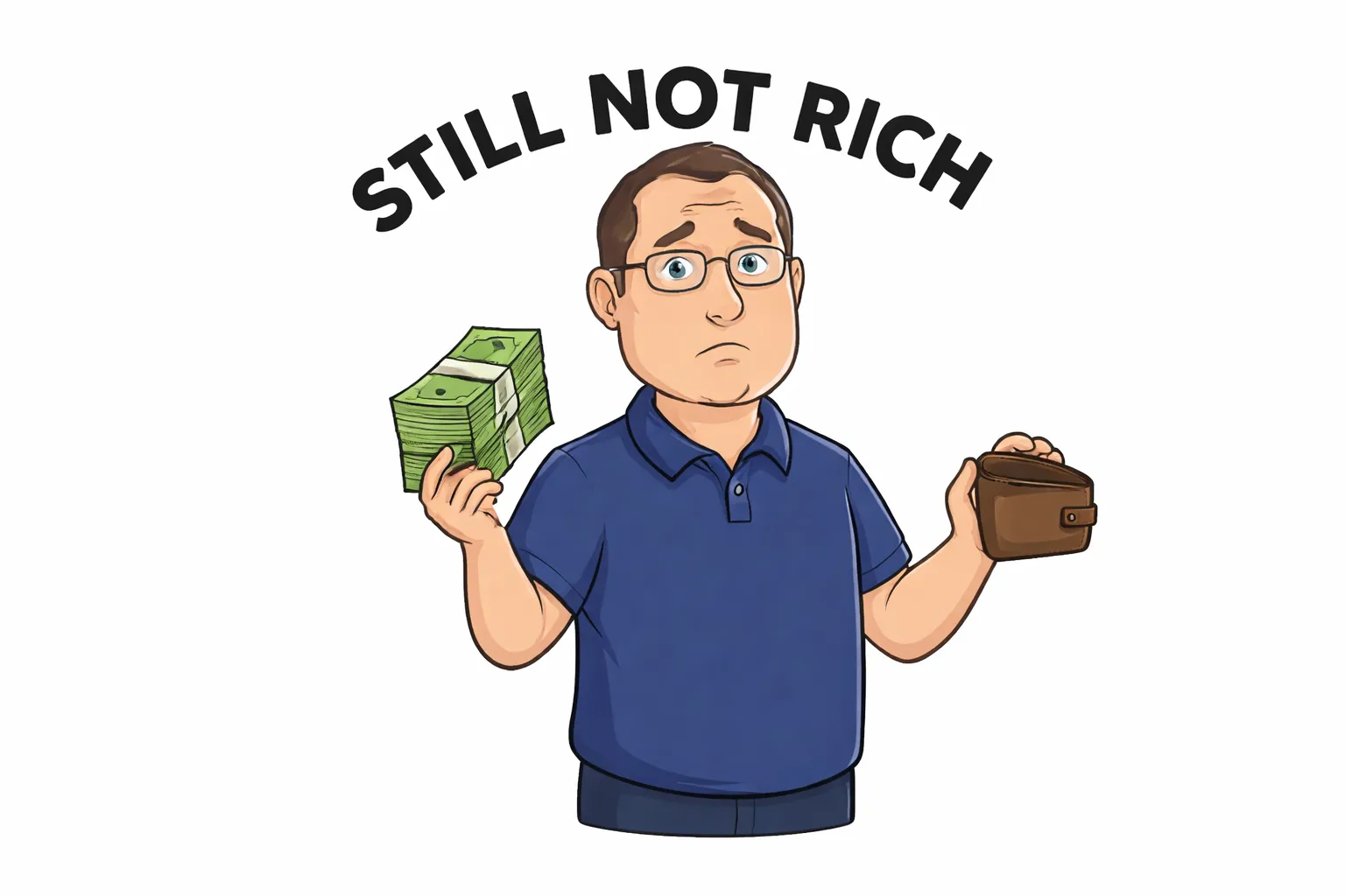 earn-a-lot-but-still-arent-rich