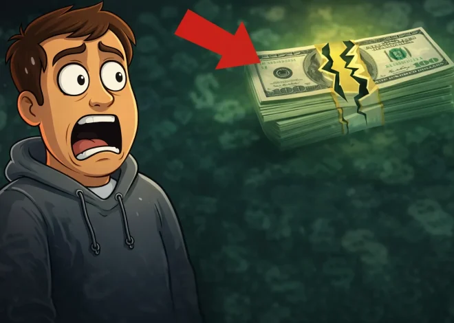 Why You Earn a Lot but Still Aren’t Rich