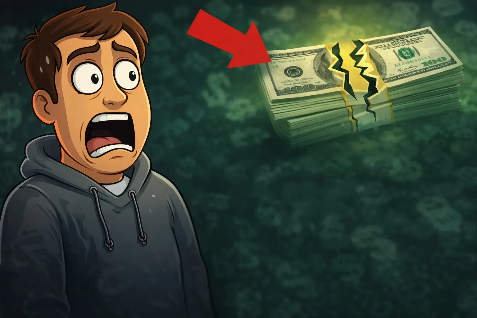 Why You Earn a Lot but Still Aren’t Rich
