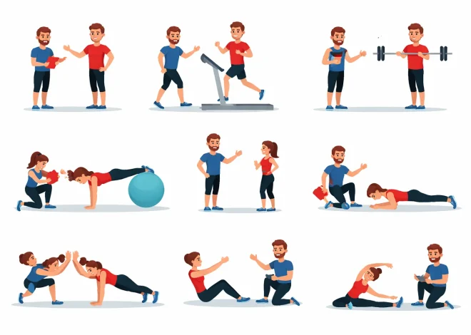 10 Effective Home Fitness Exercises for Beginners