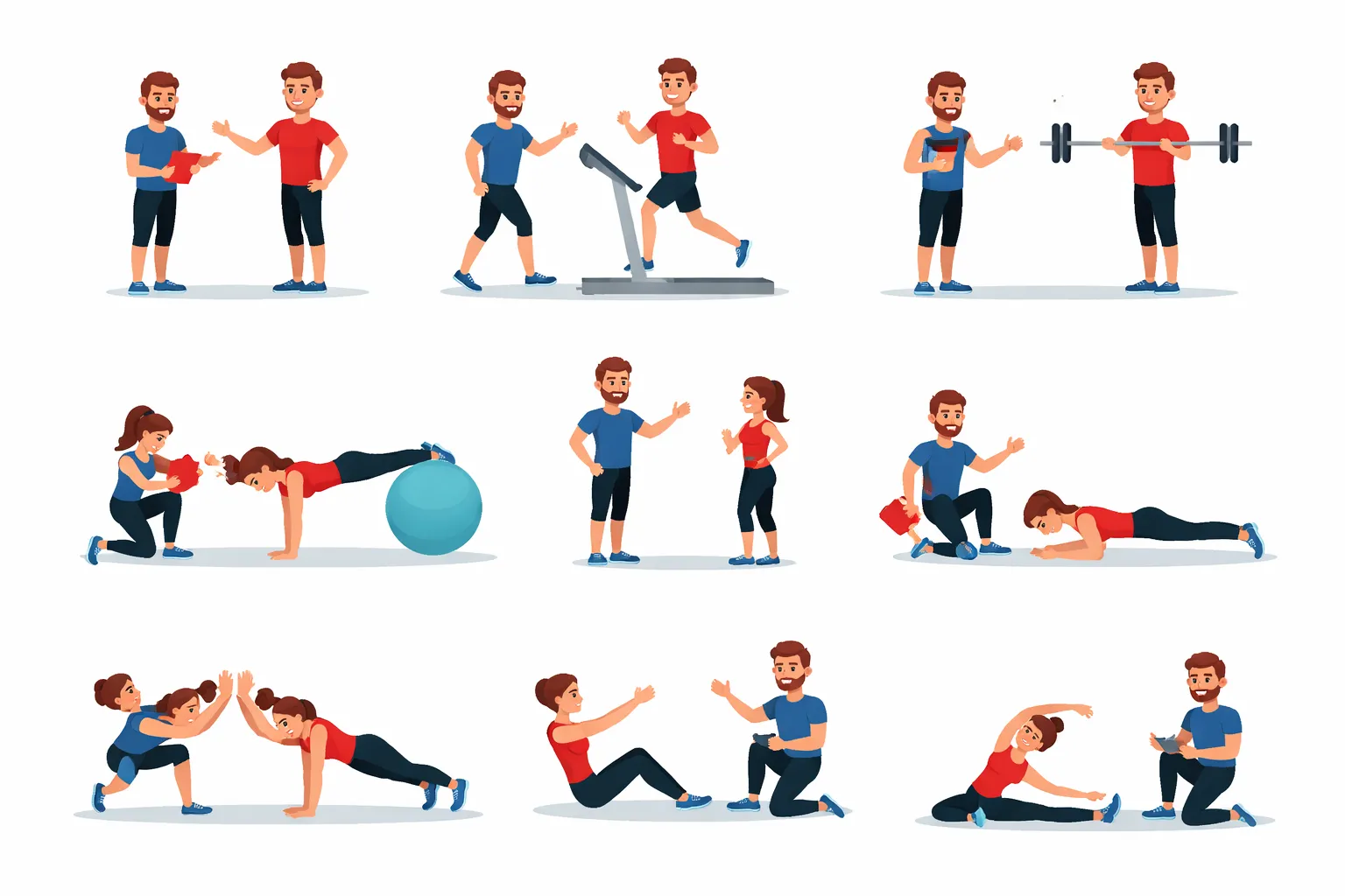 10 Effective Home Fitness Exercises for Beginners