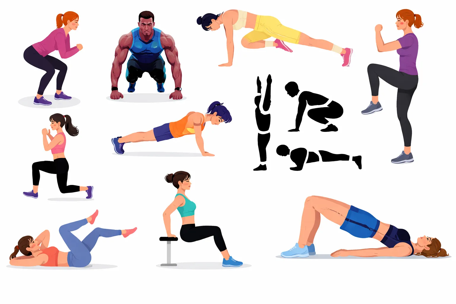 home-exercises-for-beginners