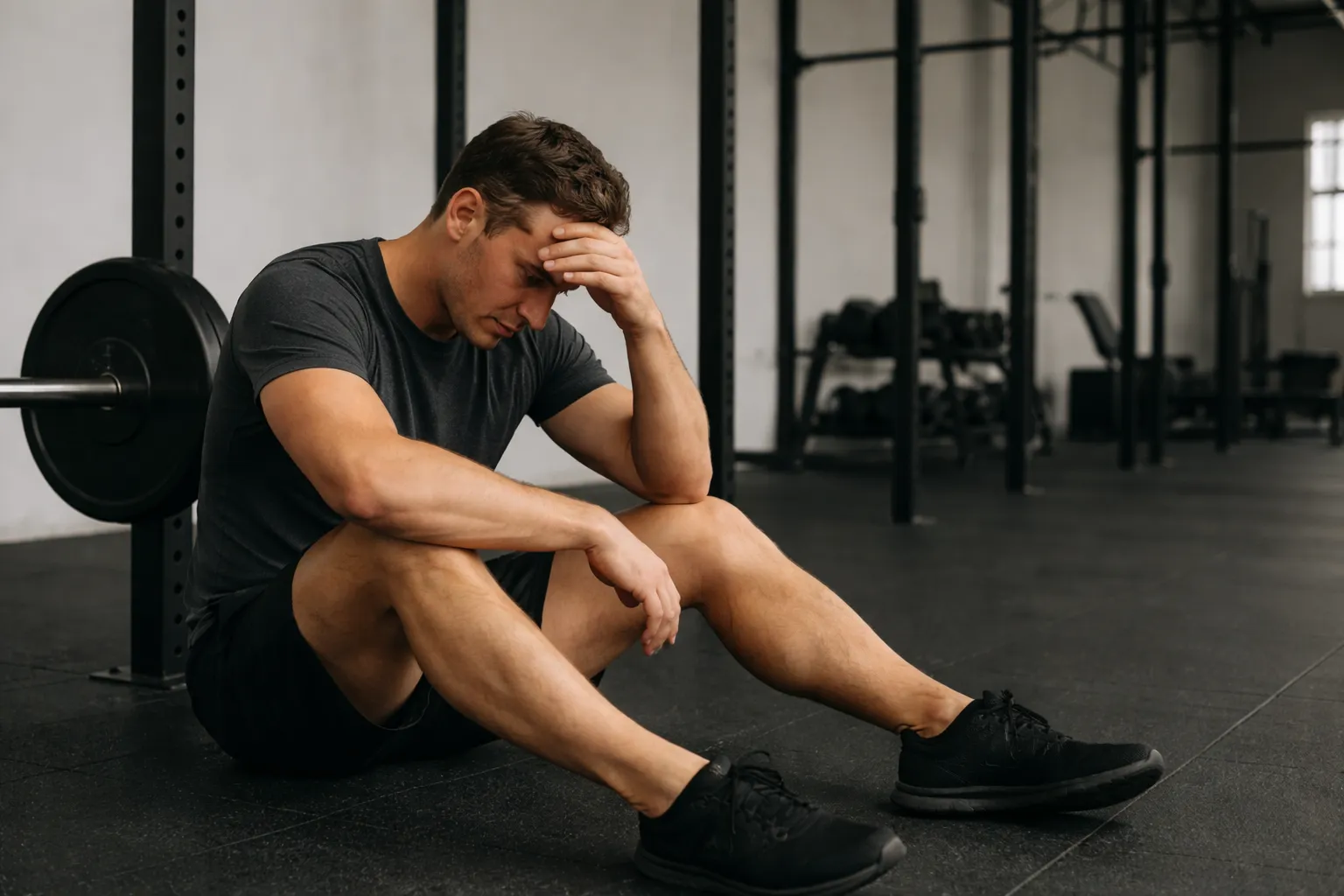 5 Gym Mistakes That Prevent You from Seeing Results