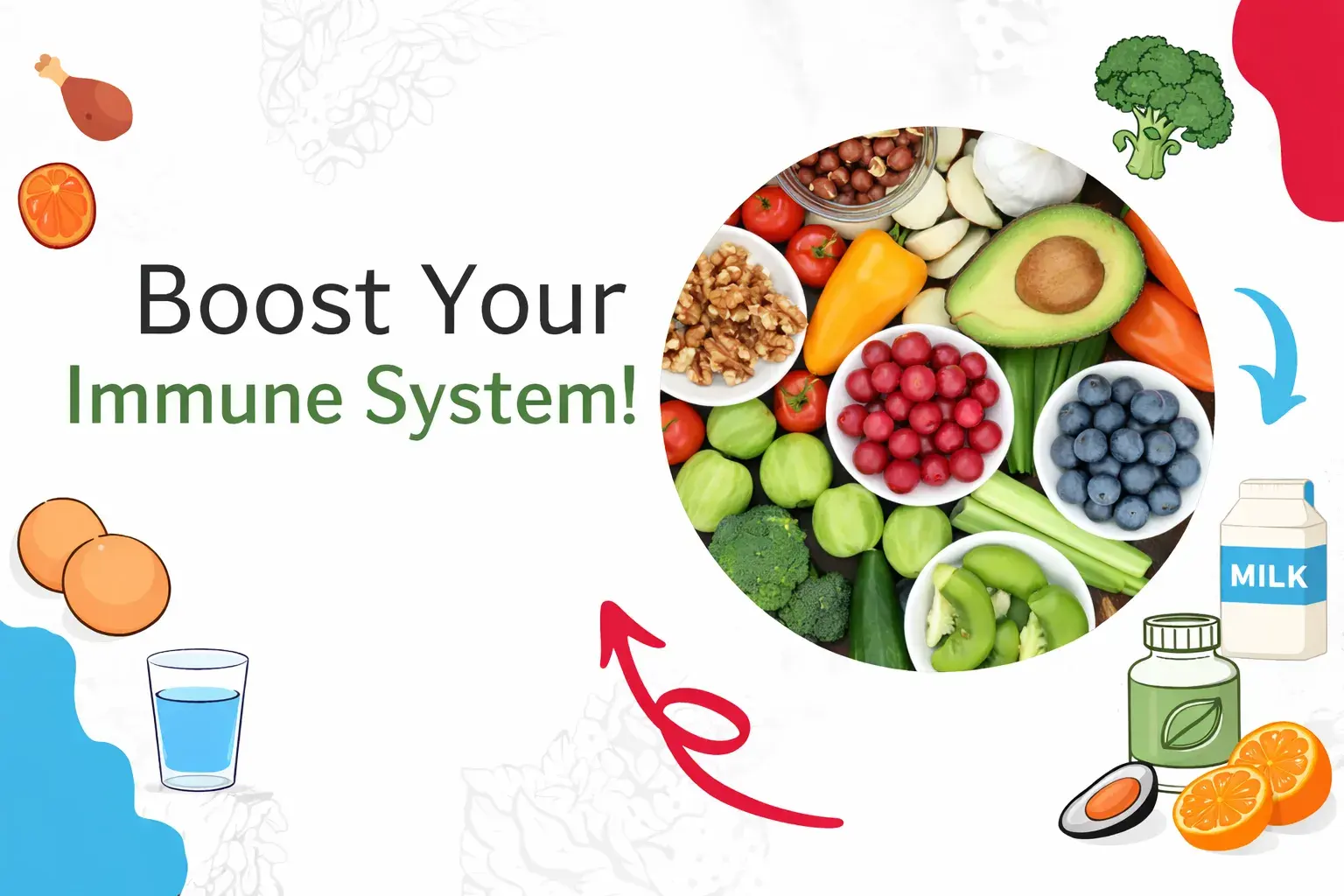 How to Boost Your Immune System Naturally Without Medication