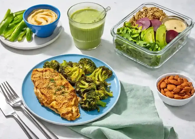 7-Day Eat Clean Meal Plan for Beginners