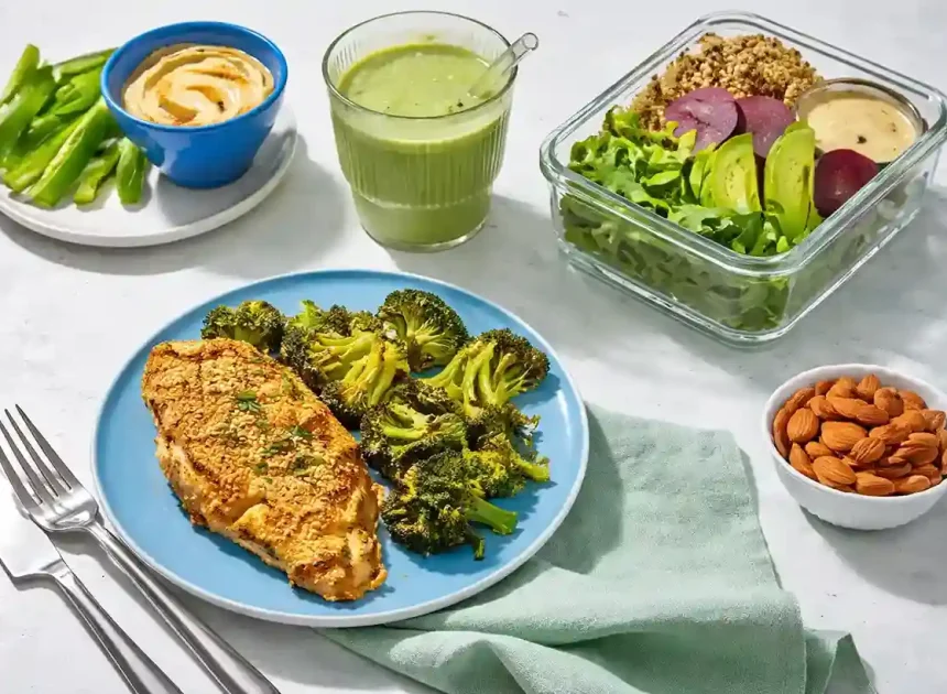 7-Day Eat Clean Meal Plan for Beginners