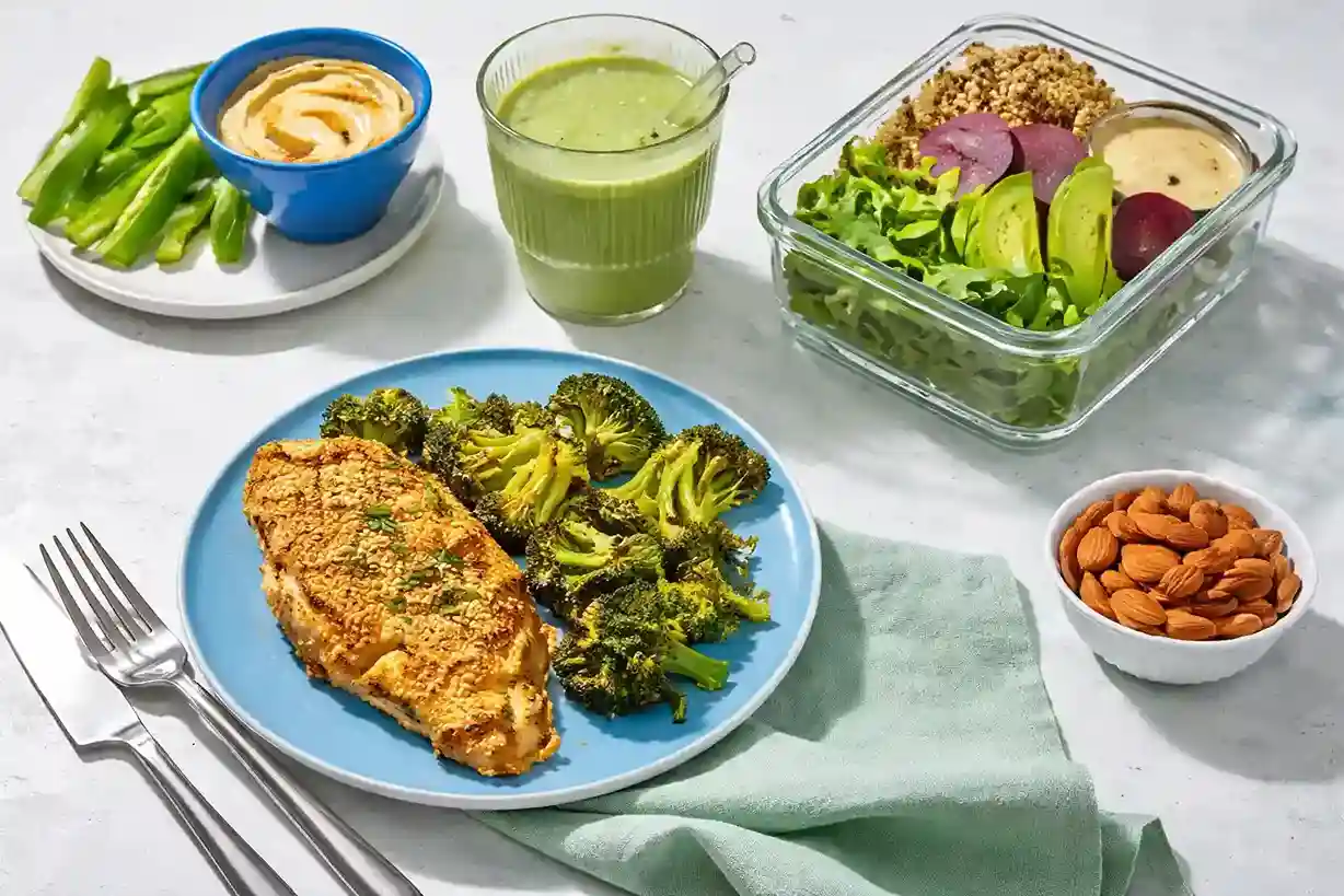 7-Day Eat Clean Meal Plan for Beginners