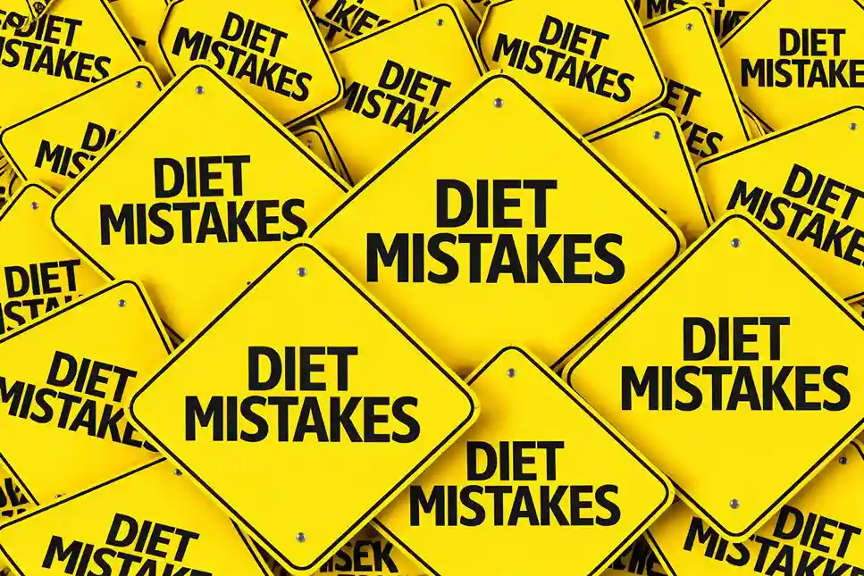 mistakes-when-dieting