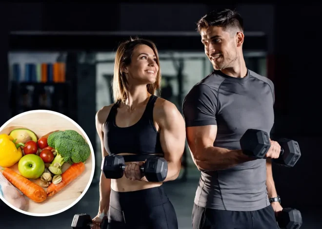 What Should You Eat Before and After Workout?