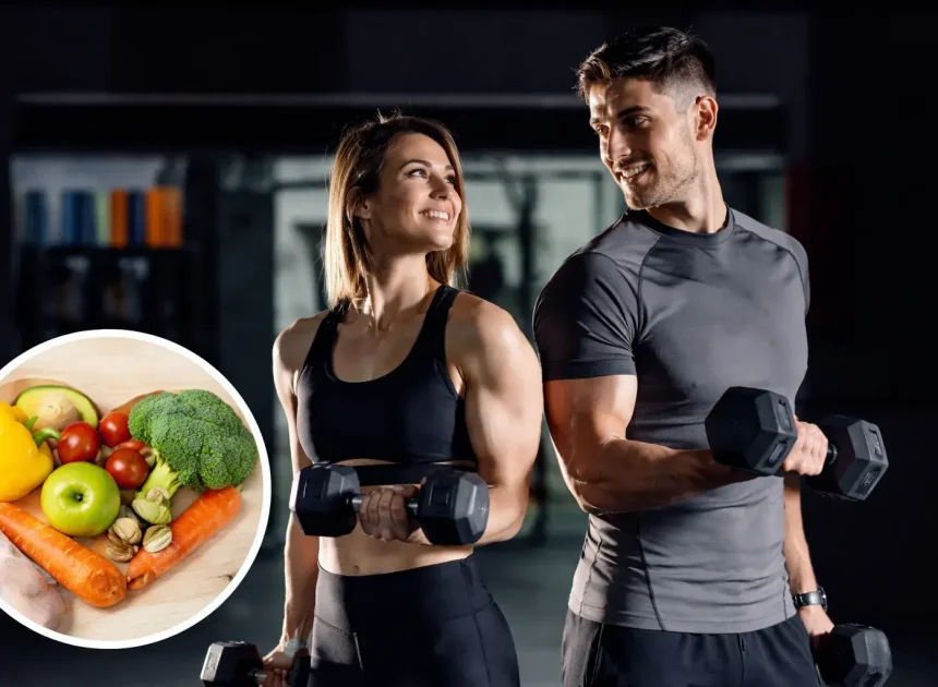 What Should You Eat Before and After Workout?