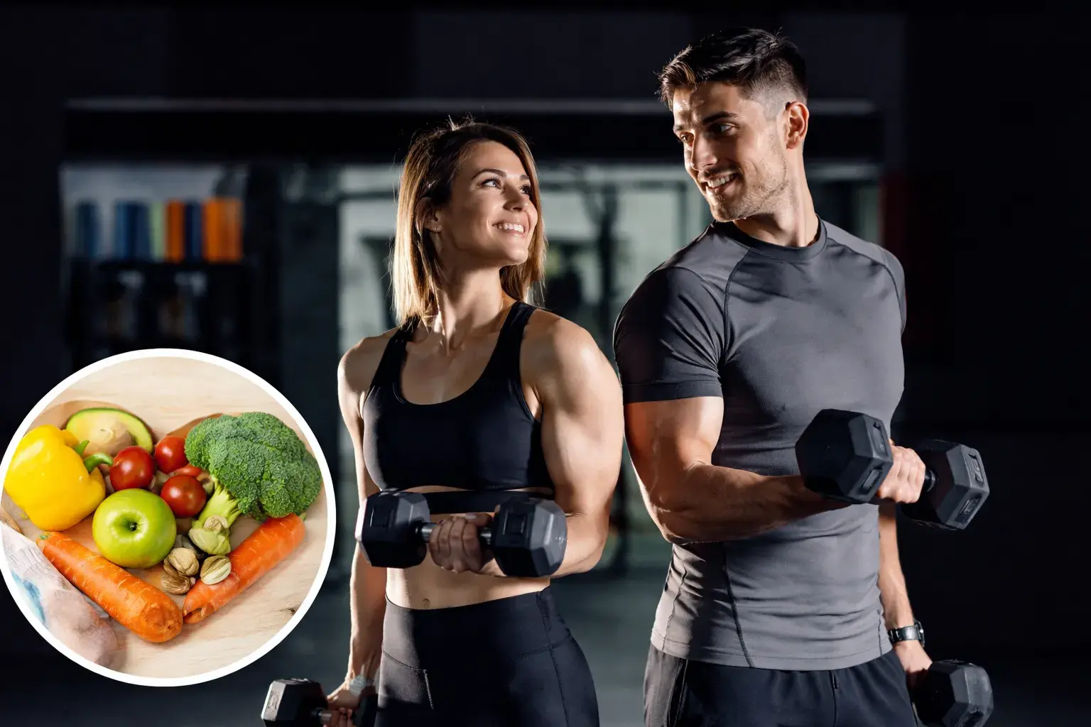 What Should You Eat Before and After Workout?