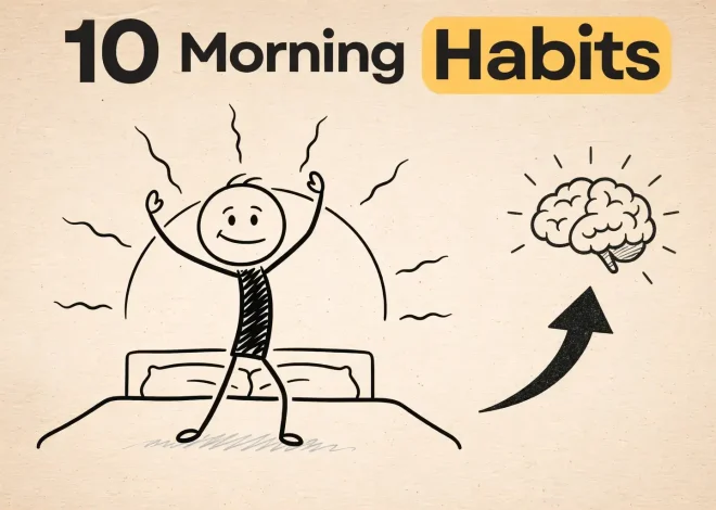 10 Morning Habits That Will Help You Be More Successful Every Day