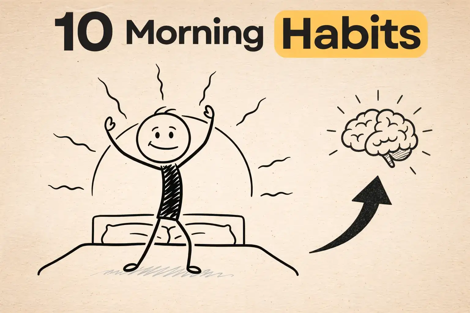 10 Morning Habits That Will Help You Be More Successful Every Day