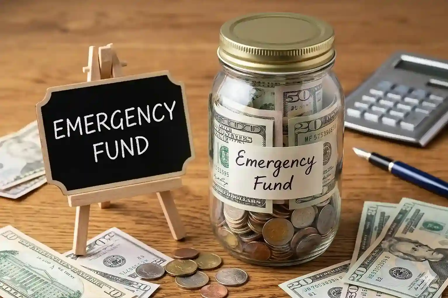 Establishing an Emergency Fund: Why This Is the Most Important Step When Managing Money