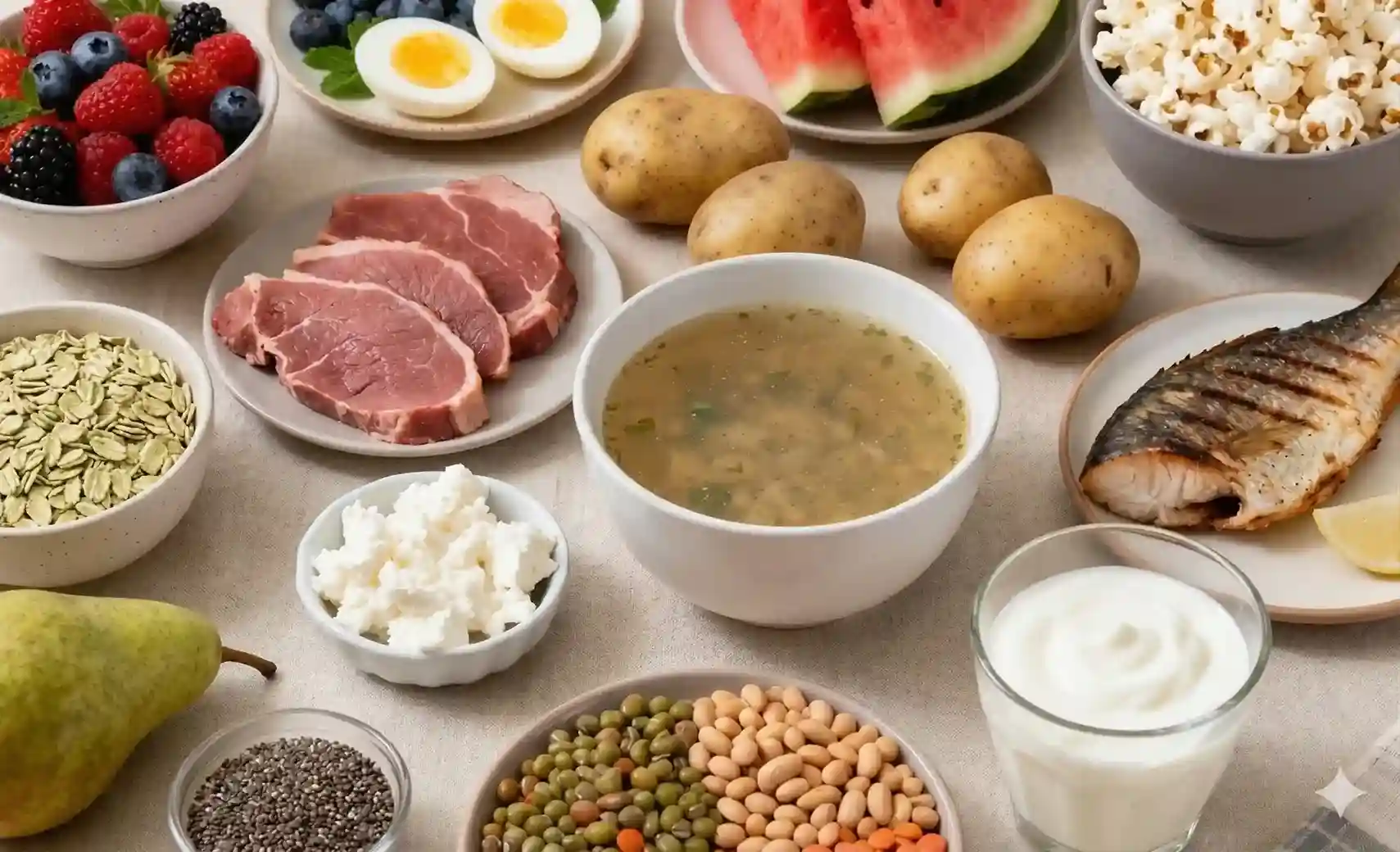10 Foods That Help You Lose Weight Quickly and Safely