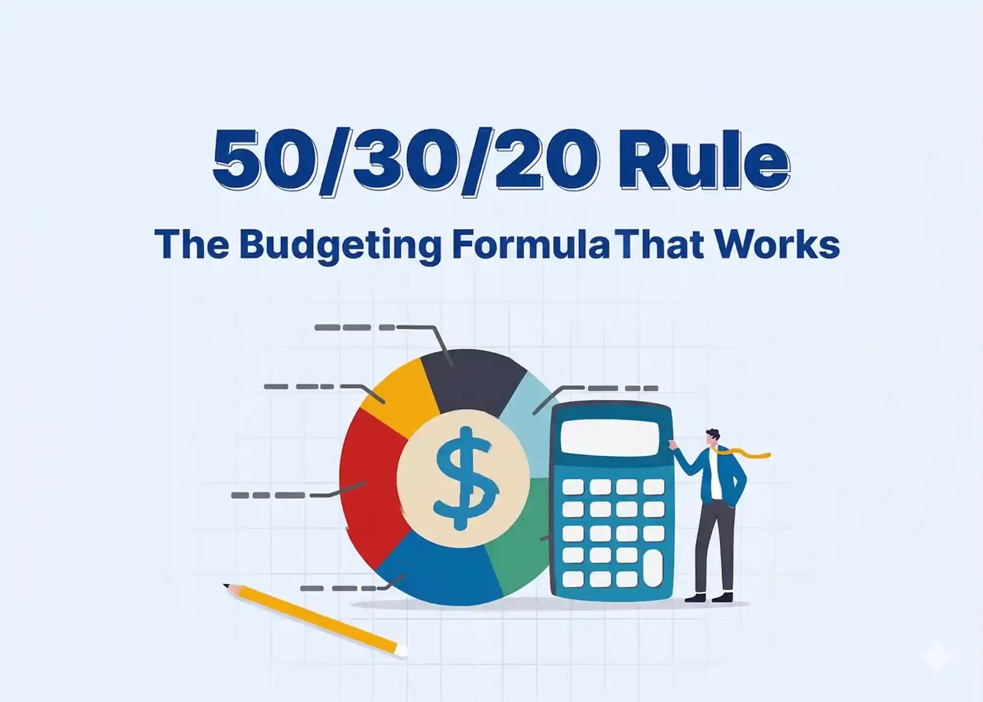 Is the 50/30/20 Rule Really Suitable for Students and Working Professionals?