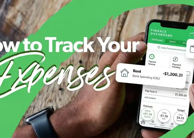 Simple Yet Effective Ways to Track Expenses for Busy People