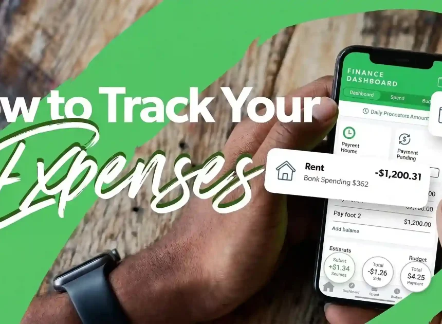 Simple Yet Effective Ways to Track Expenses for Busy People