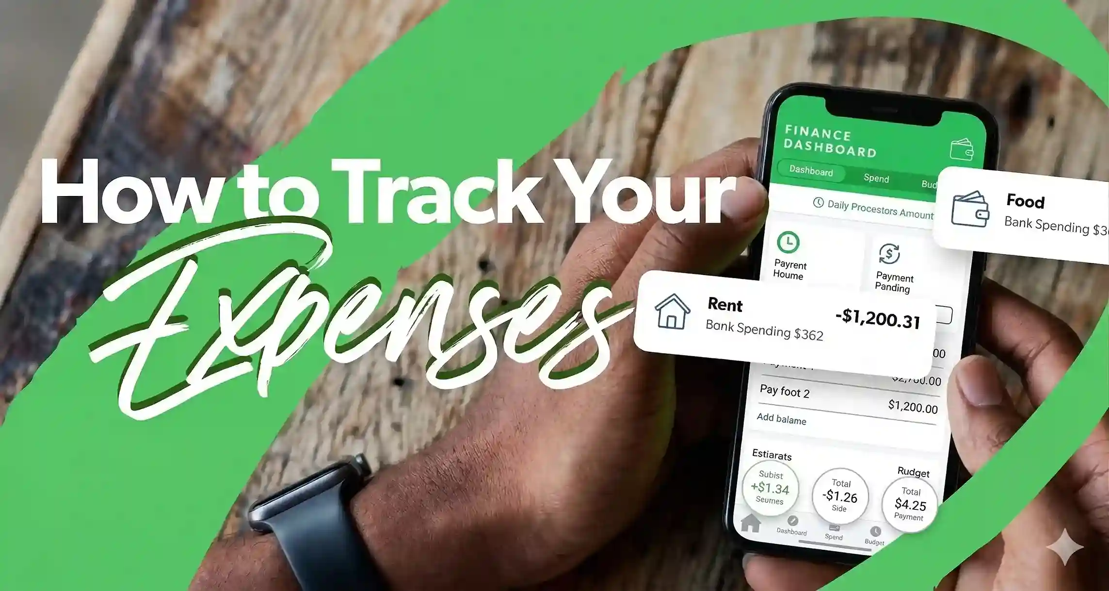 Simple Yet Effective Ways to Track Expenses for Busy People