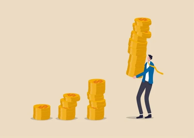 The Difference Between “Having Money” and “Keeping Money”