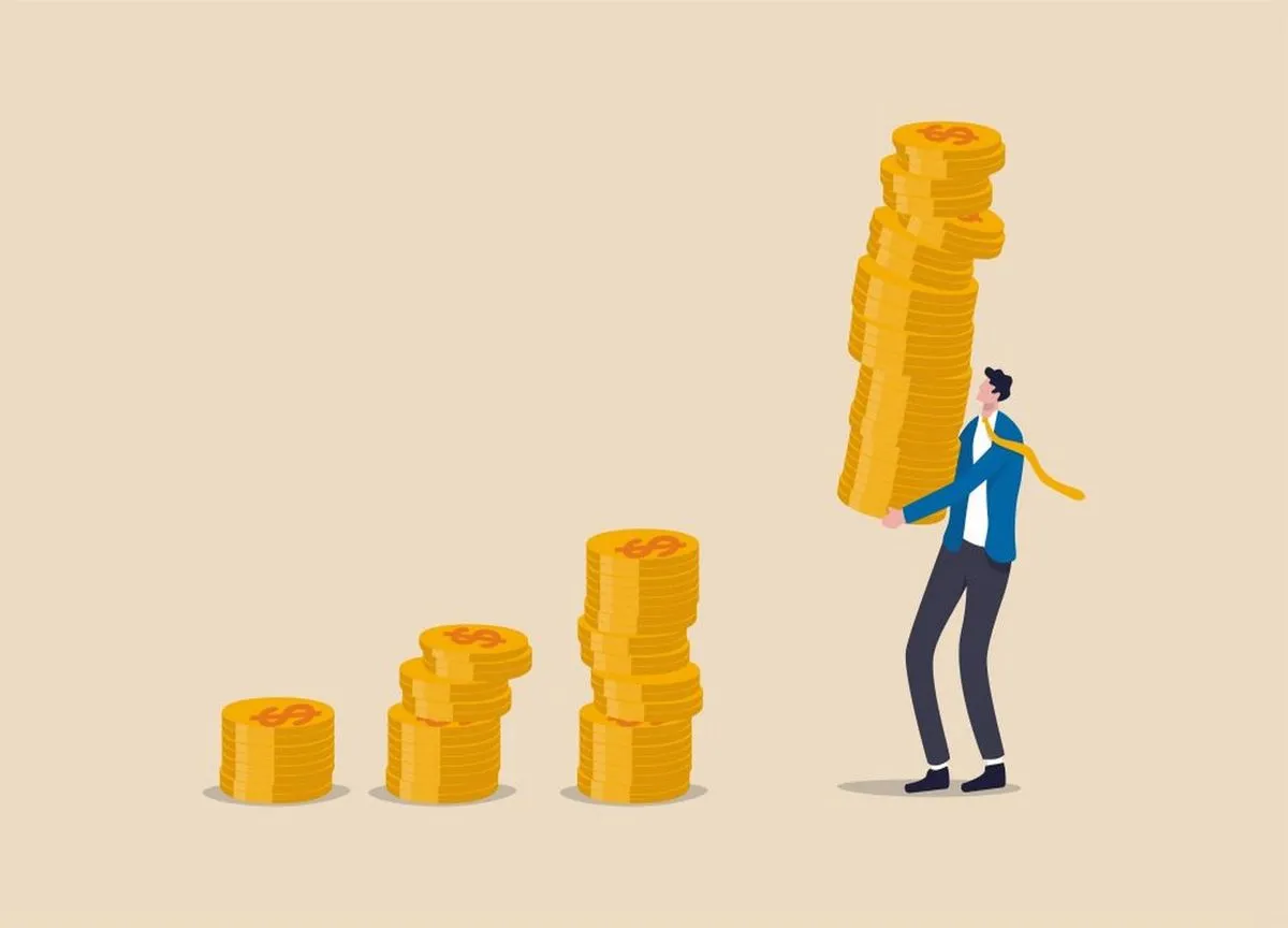The Difference Between “Having Money” and “Keeping Money”