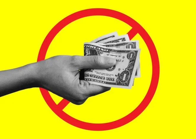 What would happen if you stopped spending money for 30 days?