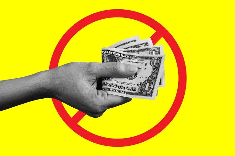 What would happen if you stopped spending money for 30 days?