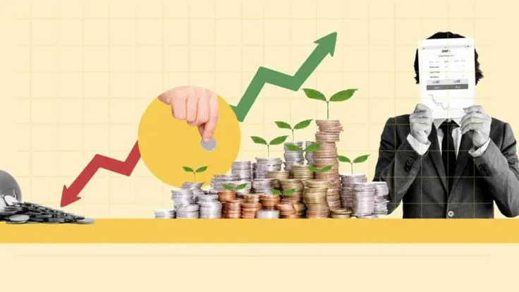 poverty due to circumstances or financial habits